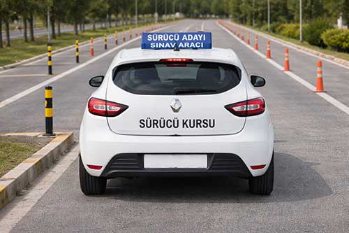 Direksiyon Uygulama Sınavı