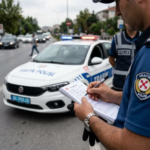 2026 Yılı Güncel Trafik Cezaları