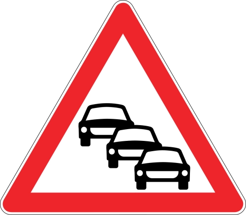 TRAFİK SIKIŞIKLIĞI